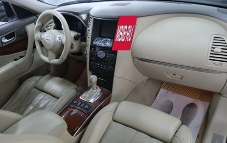 Infiniti FX II, 2011 год, 1 749 000 рублей, 25 фотография