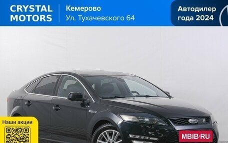 Ford Mondeo IV, 2010 год, 949 000 рублей, 2 фотография