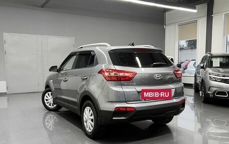 Hyundai Creta I рестайлинг, 2020 год, 1 825 000 рублей, 6 фотография