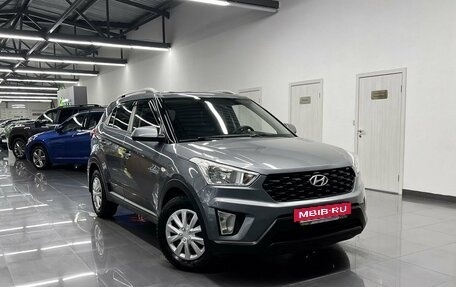 Hyundai Creta I рестайлинг, 2020 год, 1 825 000 рублей, 5 фотография