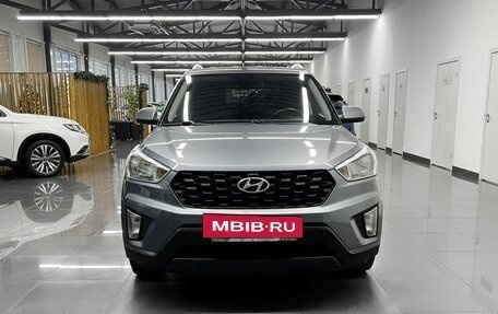 Hyundai Creta I рестайлинг, 2020 год, 1 825 000 рублей, 3 фотография