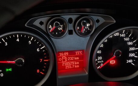 Ford Focus II рестайлинг, 2011 год, 545 000 рублей, 3 фотография