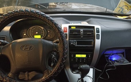 Hyundai Tucson III, 2005 год, 599 000 рублей, 1 фотография