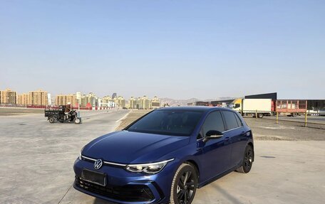 Volkswagen Golf VIII, 2022 год, 2 190 000 рублей, 1 фотография