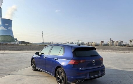 Volkswagen Golf VIII, 2022 год, 2 190 000 рублей, 3 фотография