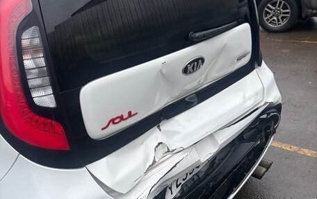 KIA Soul II рестайлинг, 2016 год, 900 000 рублей, 4 фотография