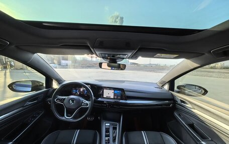 Volkswagen Golf VIII, 2022 год, 2 190 000 рублей, 4 фотография