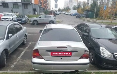 Ford Focus IV, 2002 год, 110 000 рублей, 1 фотография