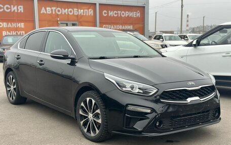 KIA Cerato IV, 2018 год, 2 050 000 рублей, 1 фотография