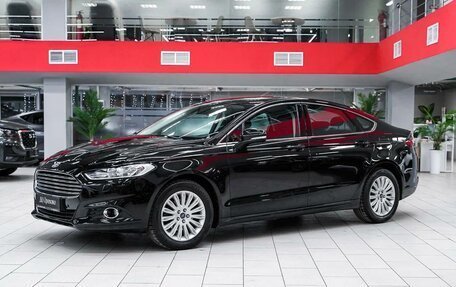 Ford Mondeo V, 2015 год, 1 350 000 рублей, 1 фотография