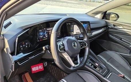 Volkswagen Golf VIII, 2022 год, 2 190 000 рублей, 5 фотография