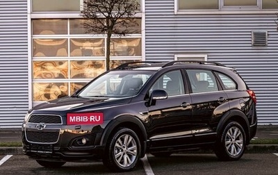 Chevrolet Captiva I, 2015 год, 1 385 000 рублей, 1 фотография