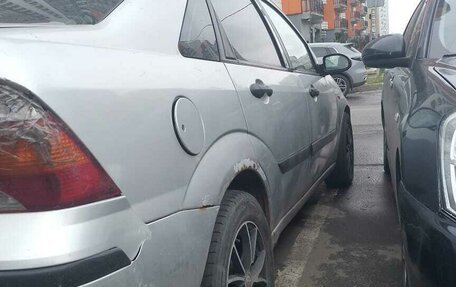 Ford Focus IV, 2002 год, 110 000 рублей, 2 фотография