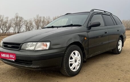 Toyota Caldina, 1995 год, 400 000 рублей, 10 фотография