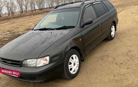 Toyota Caldina, 1995 год, 400 000 рублей, 9 фотография