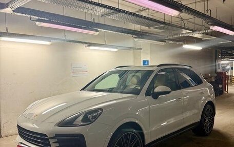 Porsche Cayenne III, 2019 год, 7 500 000 рублей, 9 фотография