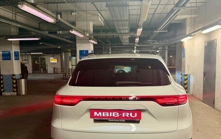 Porsche Cayenne III, 2019 год, 7 500 000 рублей, 5 фотография