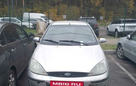 Ford Focus IV, 2002 год, 110 000 рублей, 3 фотография