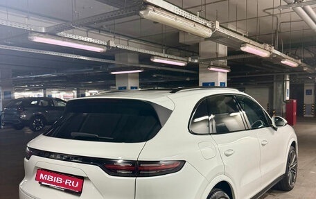 Porsche Cayenne III, 2019 год, 7 500 000 рублей, 7 фотография