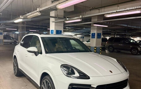 Porsche Cayenne III, 2019 год, 7 500 000 рублей, 8 фотография