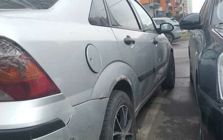 Ford Focus IV, 2002 год, 110 000 рублей, 7 фотография