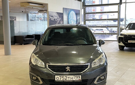 Peugeot 408 I рестайлинг, 2018 год, 1 035 000 рублей, 1 фотография