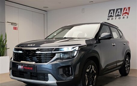 KIA Seltos, 2025 год, 3 100 000 рублей, 1 фотография