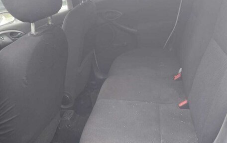 Ford Focus IV, 2002 год, 110 000 рублей, 10 фотография