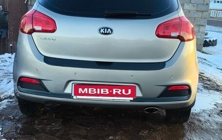 KIA cee'd III, 2015 год, 950 000 рублей, 5 фотография