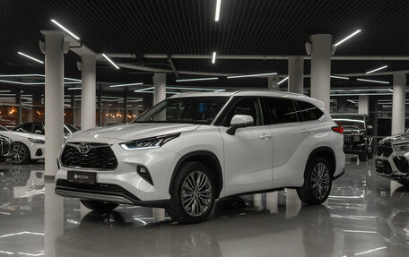 Toyota Highlander, 2025 год, 5 850 000 рублей, 1 фотография