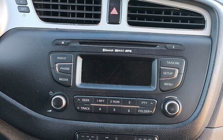 KIA cee'd III, 2015 год, 950 000 рублей, 14 фотография