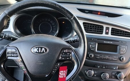 KIA cee'd III, 2015 год, 950 000 рублей, 15 фотография
