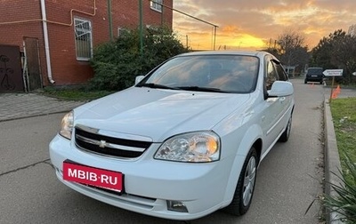 Chevrolet Lacetti, 2011 год, 680 000 рублей, 1 фотография