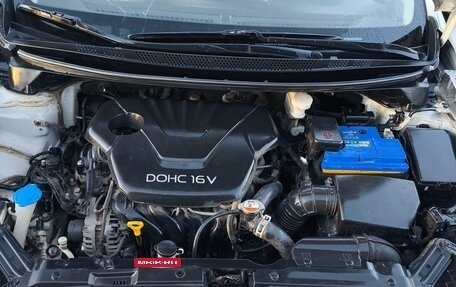 KIA cee'd III, 2015 год, 950 000 рублей, 25 фотография