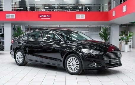Ford Mondeo V, 2015 год, 1 350 000 рублей, 2 фотография