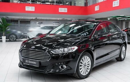 Ford Mondeo V, 2015 год, 1 350 000 рублей, 5 фотография