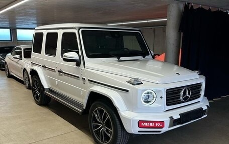 Mercedes-Benz G-Класс W463 рестайлинг _iii, 2024 год, 24 749 000 рублей, 1 фотография