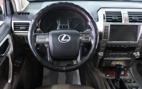 Lexus GX II, 2010 год, 3 099 000 рублей, 12 фотография