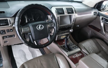 Lexus GX II, 2010 год, 3 099 000 рублей, 10 фотография