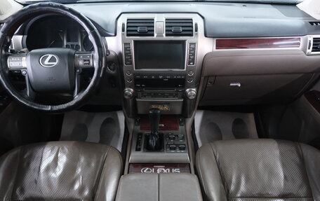 Lexus GX II, 2010 год, 3 099 000 рублей, 14 фотография