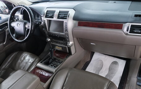 Lexus GX II, 2010 год, 3 099 000 рублей, 21 фотография