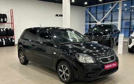 KIA Rio II, 2011 год, 449 000 рублей, 1 фотография