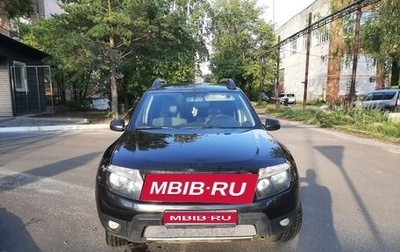 Renault Duster I рестайлинг, 2013 год, 750 000 рублей, 1 фотография