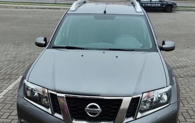 Nissan Terrano III, 2021 год, 1 650 000 рублей, 1 фотография