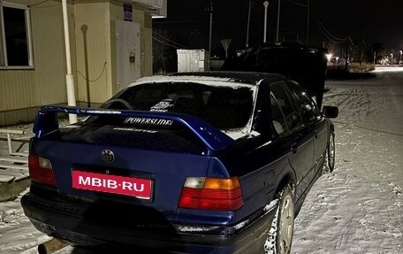 BMW 3 серия, 1993 год, 460 000 рублей, 1 фотография