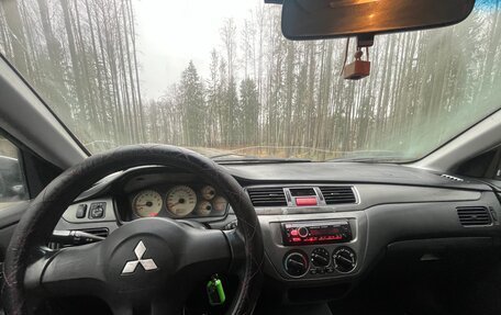Mitsubishi Lancer IX, 2006 год, 350 000 рублей, 1 фотография