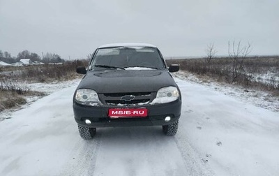 Chevrolet Niva I рестайлинг, 2011 год, 600 000 рублей, 1 фотография