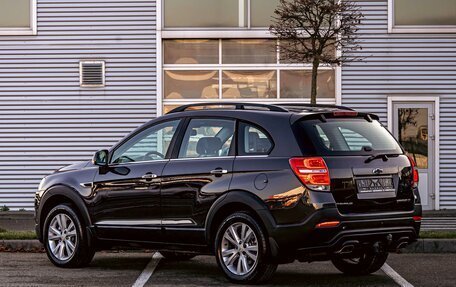 Chevrolet Captiva I, 2015 год, 1 385 000 рублей, 4 фотография