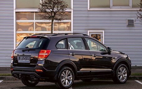 Chevrolet Captiva I, 2015 год, 1 385 000 рублей, 6 фотография