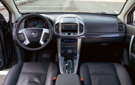 Chevrolet Captiva I, 2015 год, 1 385 000 рублей, 16 фотография